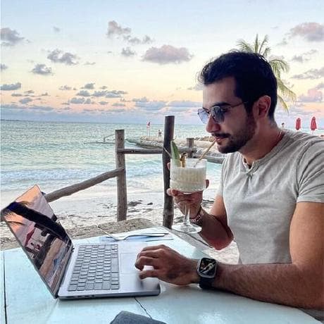 Ivan Pacheco — Software Engineer